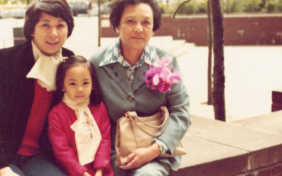 Mother’s Day Grief: Missing My Mom, Grieving as An Adult